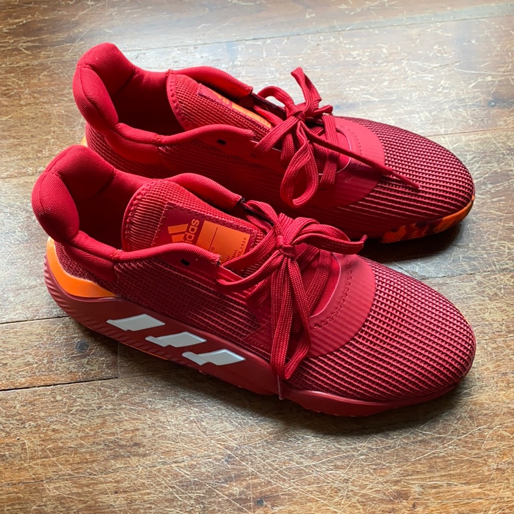 Adidas's Pro-Bounce Basketball shoes
